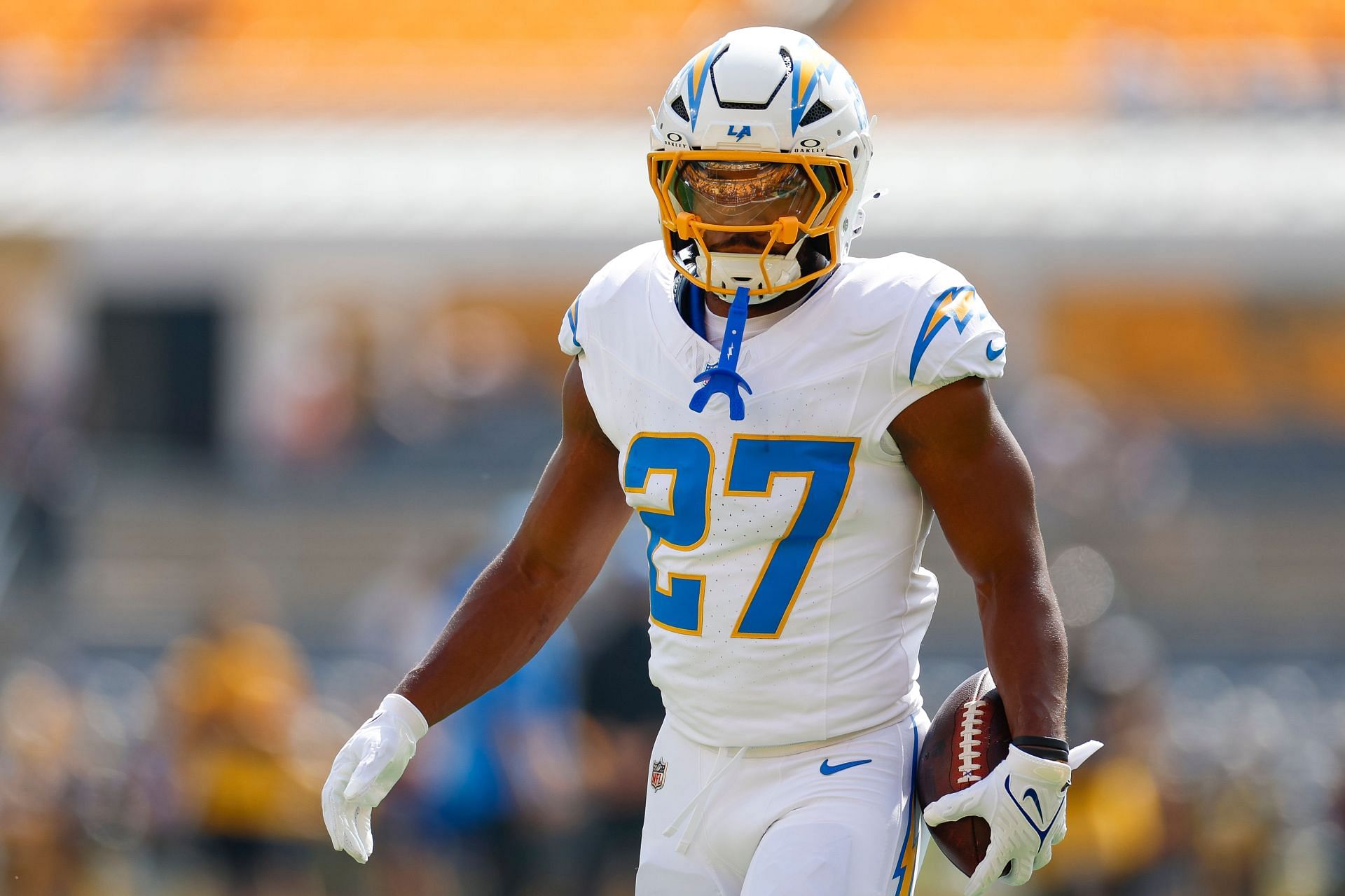JK Dobbins (image credit: Getty)